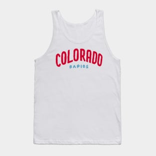 Colorado Rapiiiids 03 Tank Top